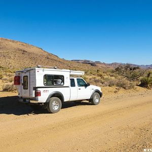 All Terrain Camper