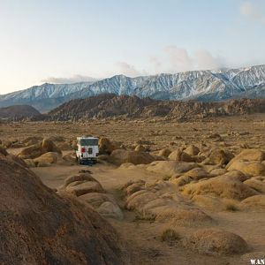 All Terrain Camper