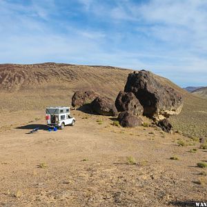 All Terrain Camper