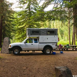 All Terrain Camper