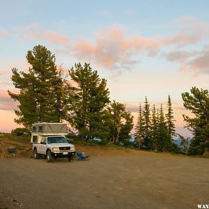 All Terrain Camper