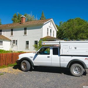 All Terrain Camper