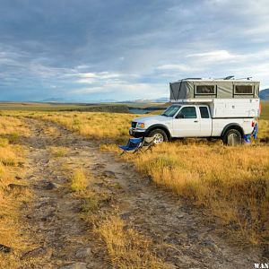 All Terrain Camper