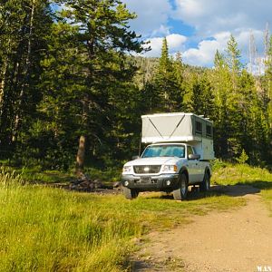 All Terrain Camper