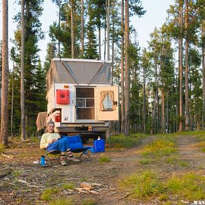 All Terrain Camper