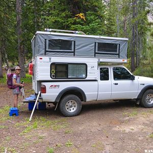 All Terrain Camper