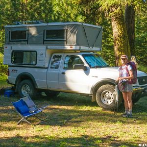 All Terrain Camper