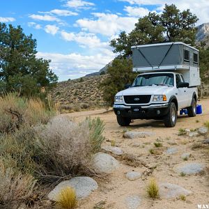 All Terrain Camper