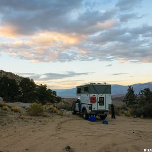 All Terrain Camper