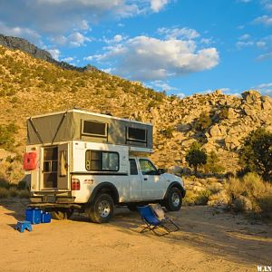 All Terrain Camper