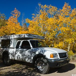 All Terrain Camper