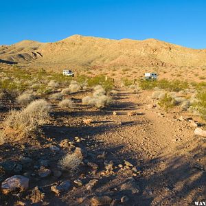 All Terrain Camper