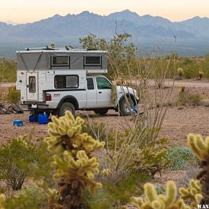 All Terrain Camper