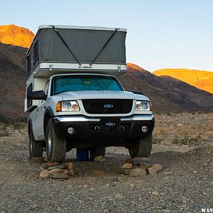 All Terrain Camper