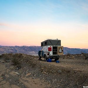 All Terrain Camper