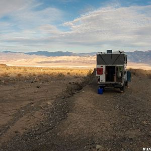 All Terrain Camper