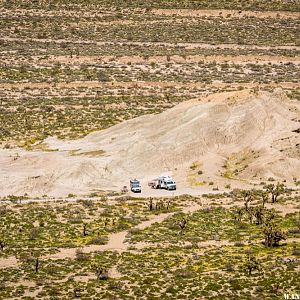 All Terrain Camper