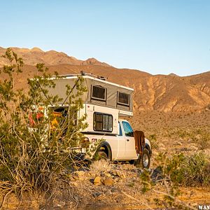 All Terrain Camper