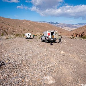 All Terrain Camper