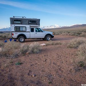 All Terrain Camper