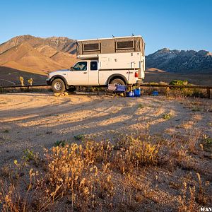 All Terrain Camper