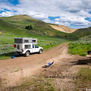 All Terrain Camper