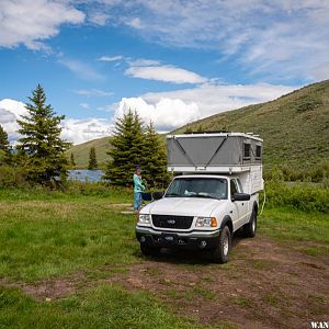 All Terrain Camper