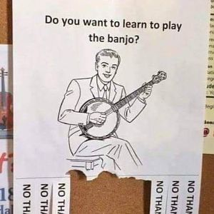 Do You Want To Learn The banjo