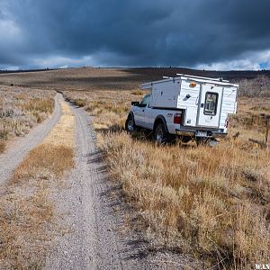 All Terrain Camper