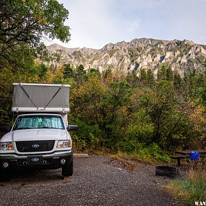 All Terrain Camper