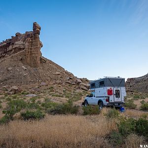 All Terrain Camper