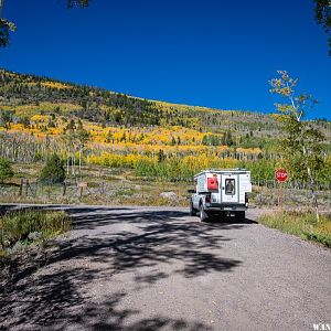 All Terrain Camper