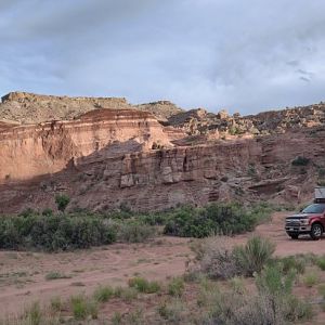 Capitol Reef