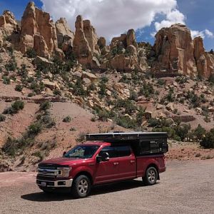 Burr Trail Long Canyon