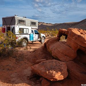 All Terrain Camper