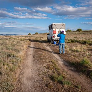 All Terrain Camper