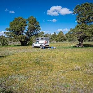 All Terrain Camper