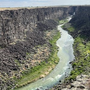 Idaho: Malad Gorge