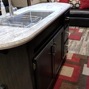 Kitchen Island