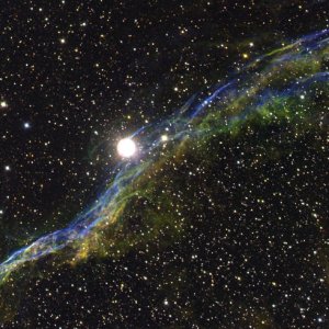 NGC6960 SHO