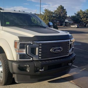 F450 "Lee" wrapped with black highlights