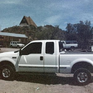 1999 F250 Eddie Bauer 4x4 V10