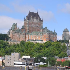 Citadel, Québec