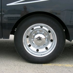 Alcoa Wheels