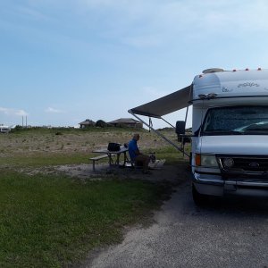 Outer Banks Campground