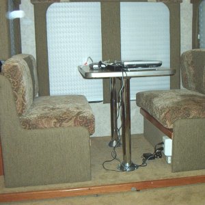 Dinette Seat