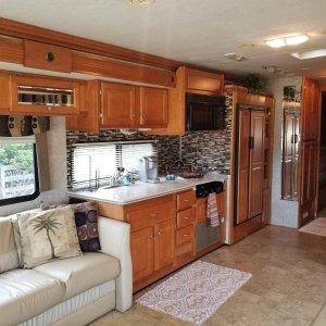 Kitchen Backsplash