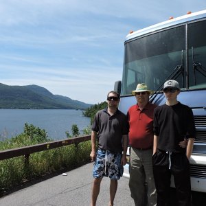 Lake George New York