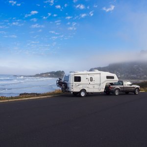 Yachats,  Oregon Coast