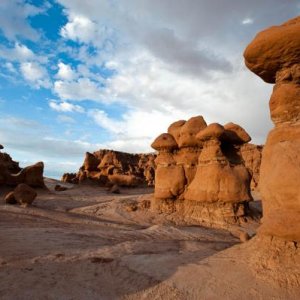 Goblin Valley State Park, UT